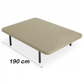 Upholstered base FUTURA 190cm by COMOTEX