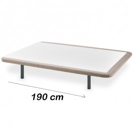 Upholstered base LUX 190cm by COMOTEX