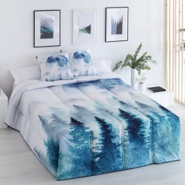 Digital printed OLOT Comforter Eiderdown by Confecciones Paula