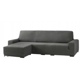 Cora Multi-elastic Chaise Longue Sofa Cover (Bielastic)