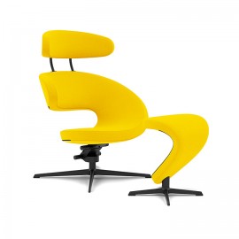 Variér PEEL Ergonomic Chair VIDAR coating