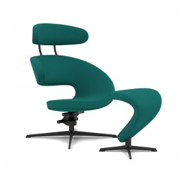 Variér PEEL Ergonomic Chair DIVINA MELANGE coating