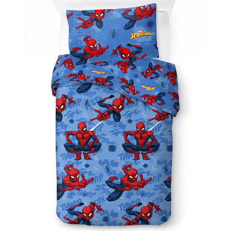 Funda nórdica SPIDERMAN