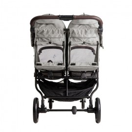 Twin Stroller Ventt Sand By Niu