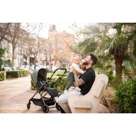 Stroller Eolia Olive By Niu