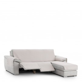 Funda De Sofá Práctica Chaise Longue Relax Acolchada Antideslizante MONTBLANC Eysa