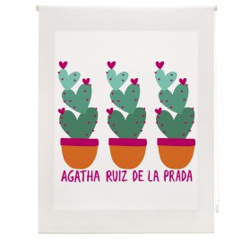 Estor enrollable DIG-041 Agatha Ruiz de la Prada