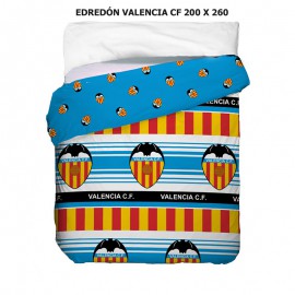 Edredón Valencia C.F. 200x260cm