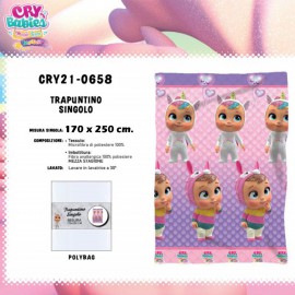 Cry Babies COPRILETTO 170x250