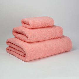 Juego 3 toallas PREMIUM algodón 100% GRECO 600gr