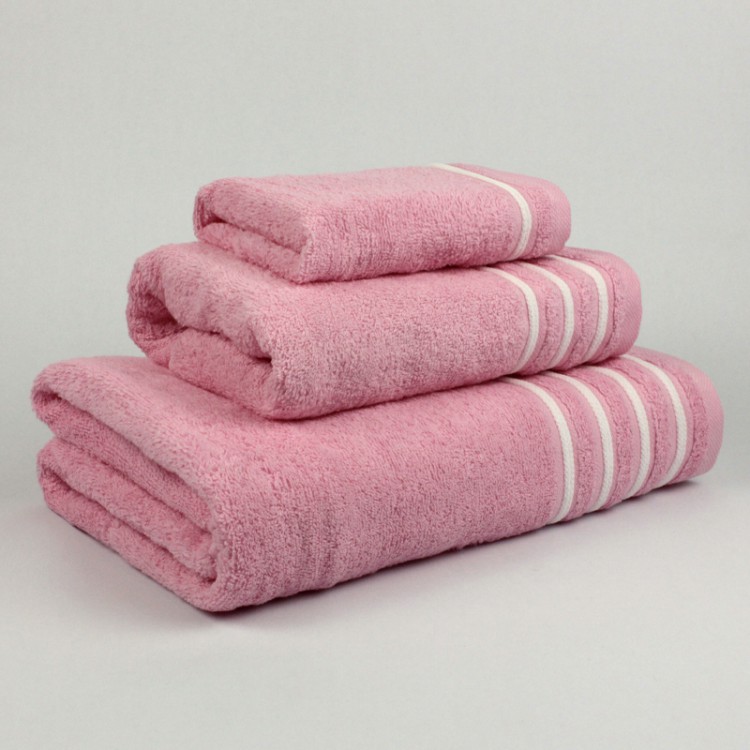 Juego de toallas de 3 piezas de calidad premium (1 toalla de baño